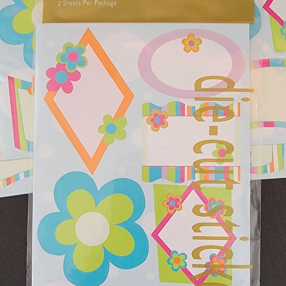 Stickers